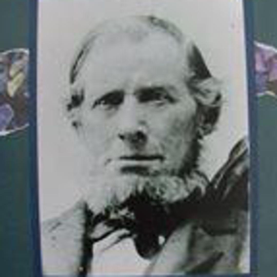 James Hunt Chivers (1823 - 1904) Profile